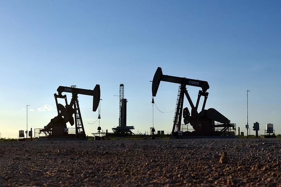 США грозит рекордное обрушение добычи нефти