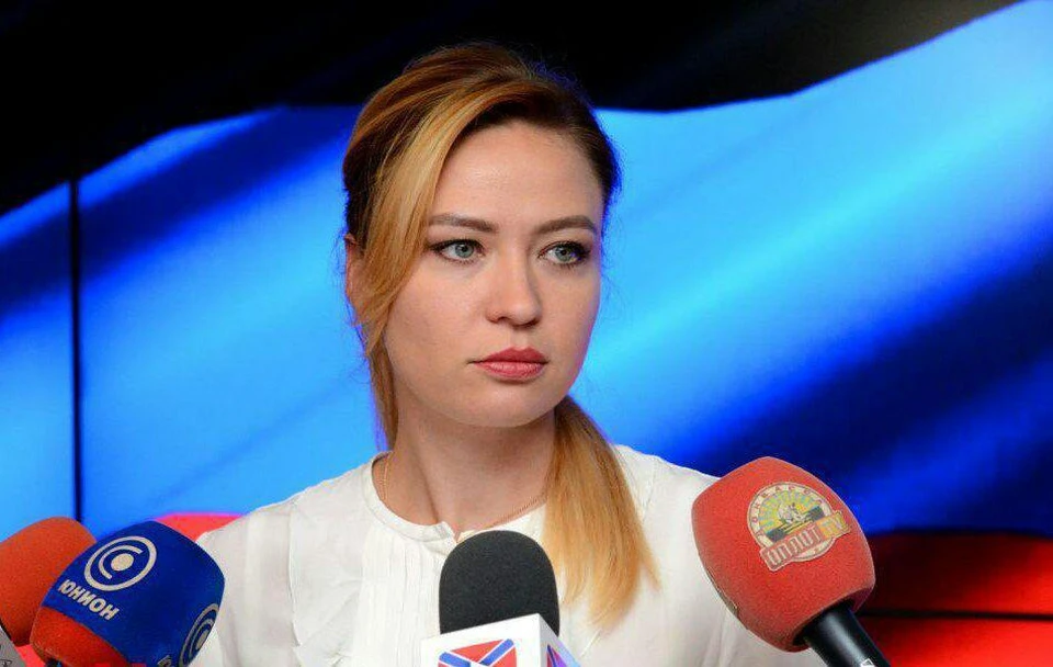 Никонорова: Киев обязан гарантировать недопущение преследования и наказания всех участников событий в Донбассе. Фото: МИД ДНР