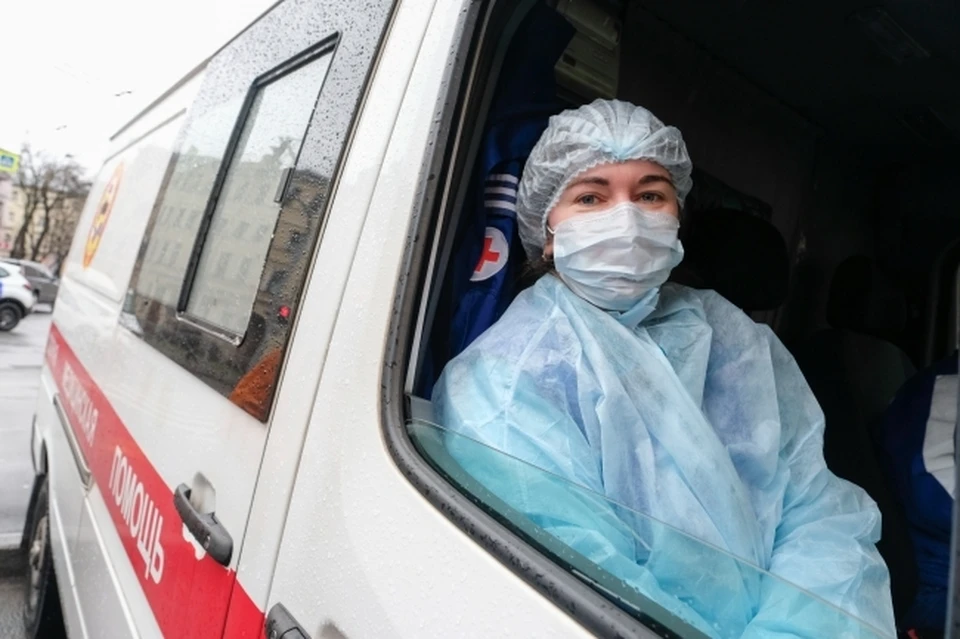 Каждый день в Волгоградской области около сотни новых случаев коронавируса.