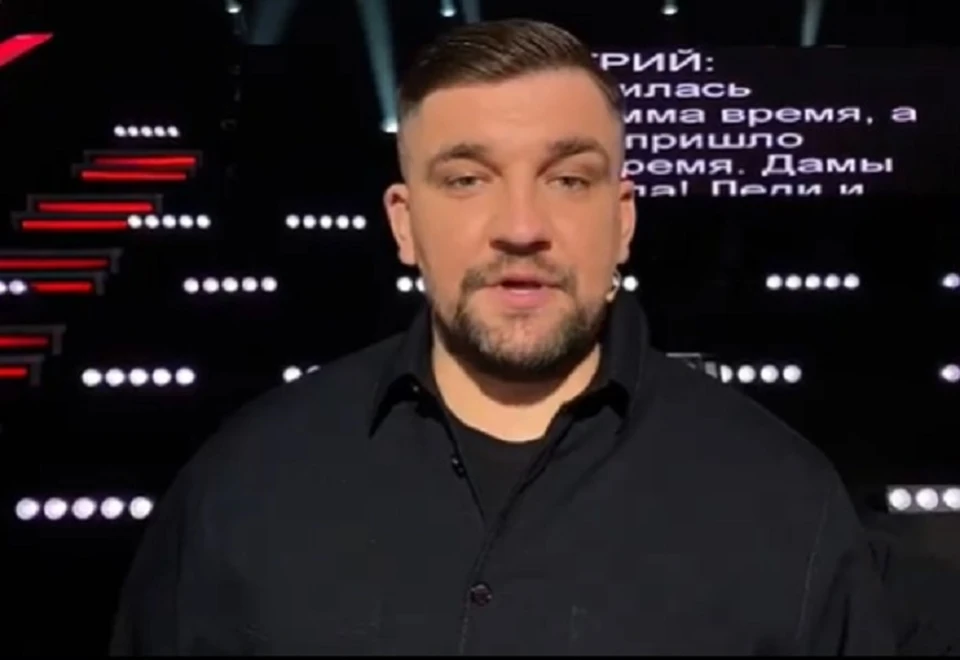 Рэпер Василий Вакуленко. Фото: Instagram Василий Вакуленко