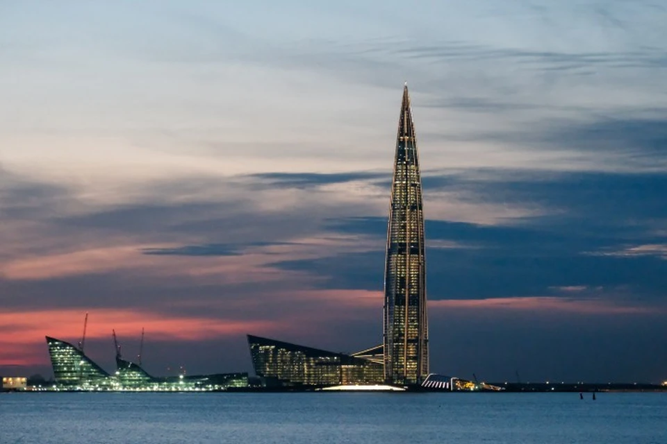 Обзорная площадка на высоте 360 метров будет выше, чем Shard в Лондоне и Petronas Towers в Куала-Лумпуре.