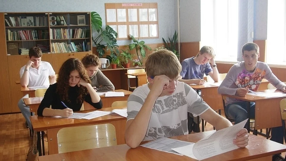 Первый экзамен у пермских выпускников состоится 3 июля.