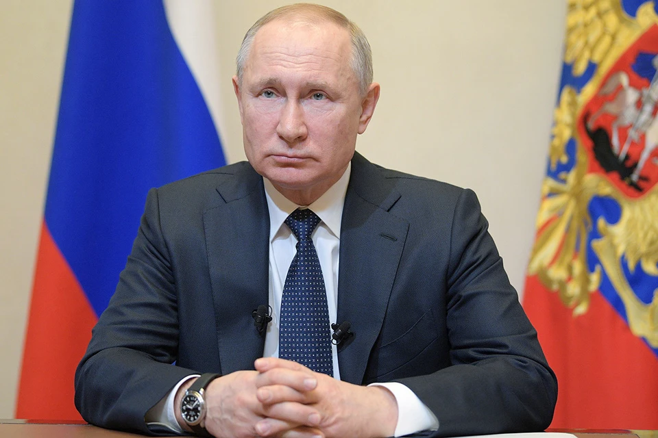 Владимир Путин оперативно отреагировал на просьбу Пскова о помощи медицинскими кадрами для борьбы с пандемией.