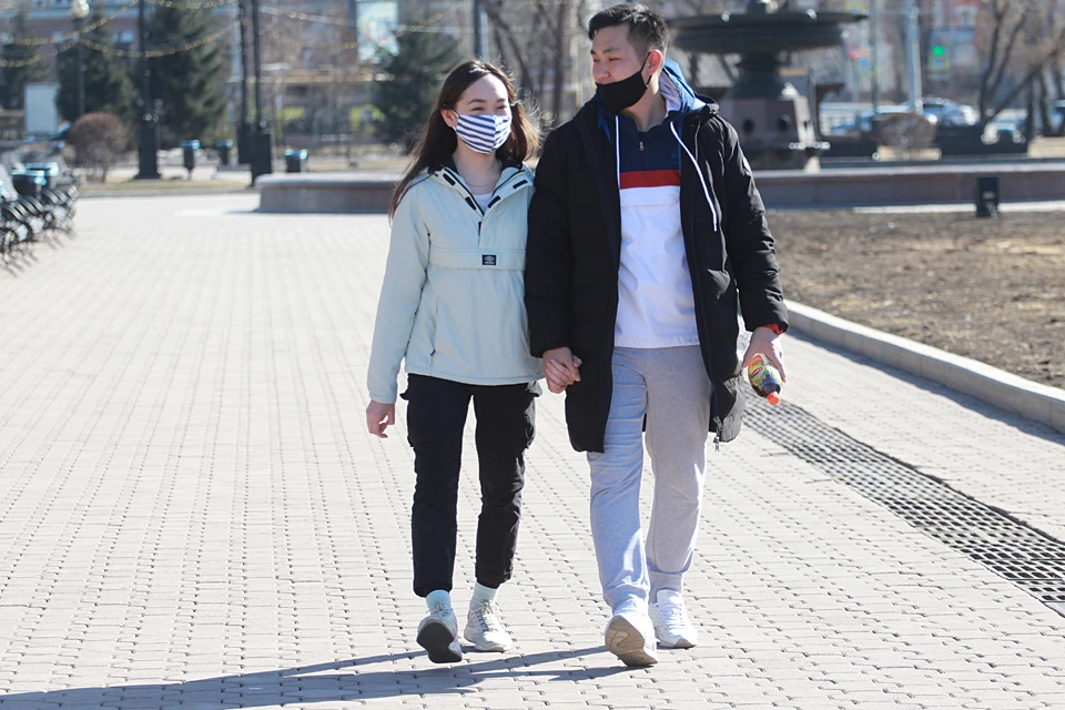 Для прогулок в Москве в период самоизоляции пропуск не нужен