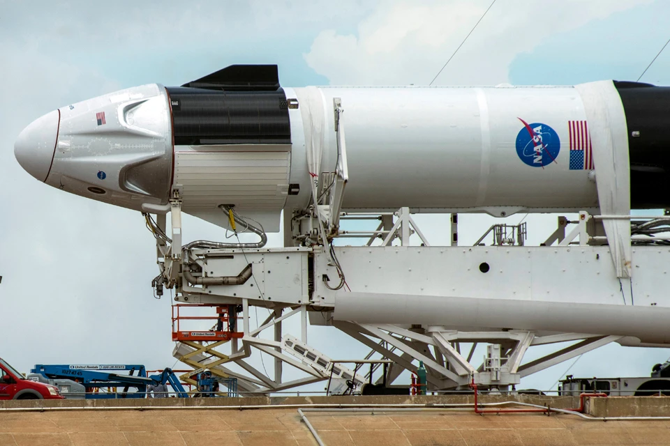 За разработку Crew Dragon NASA выложила SpaceX около 2,5 млрд долларов