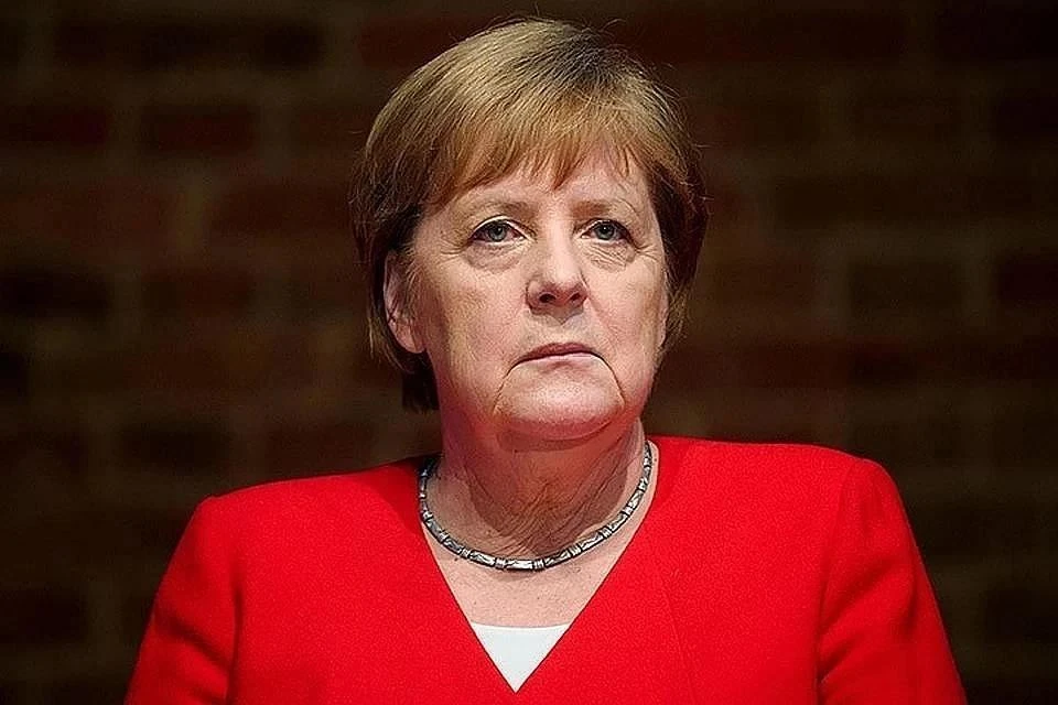 Меркель обозначила условие для снятия с России санкций