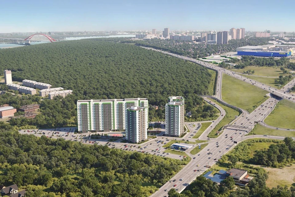 Фото предоставлено отделом продаж компании «Акация».