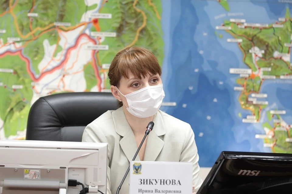 Основная задача сейчас - поддержать бизнес, чтобы он быстрее справился с последствиями распространения коронавируса нового типа.
