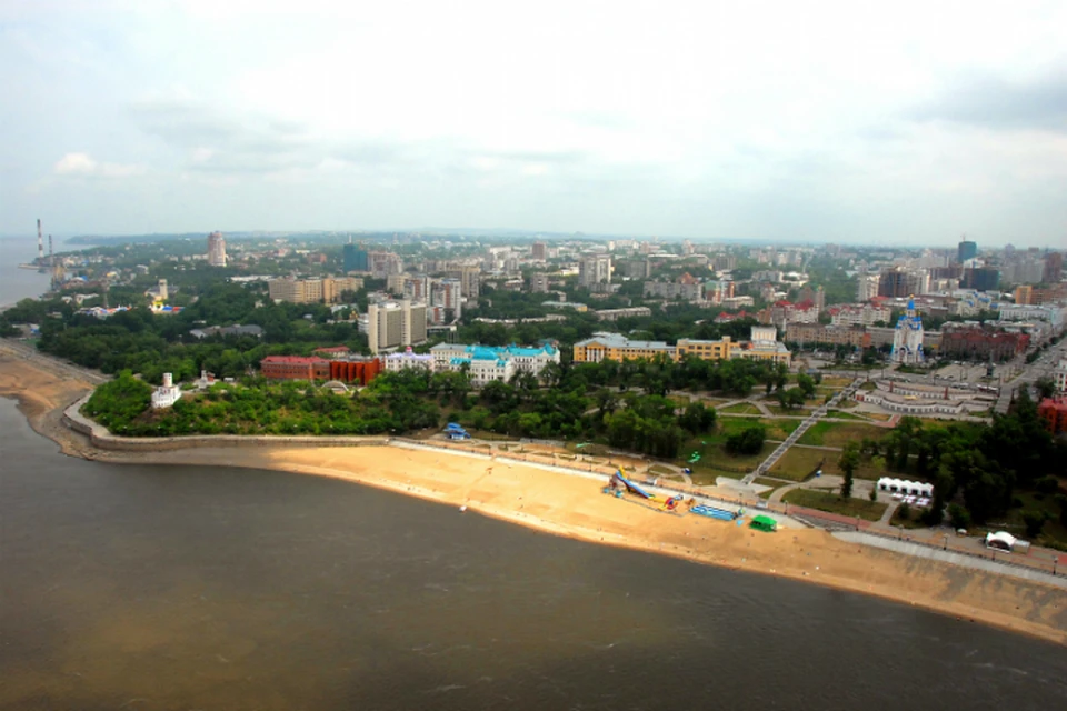 Хабаровчане не пройдут праздничным шествием в День города