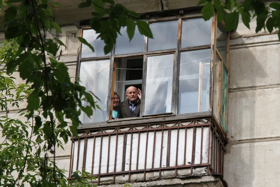 Рязанские следователи помогли ветерану войны с капитальным ремонтом его дома.