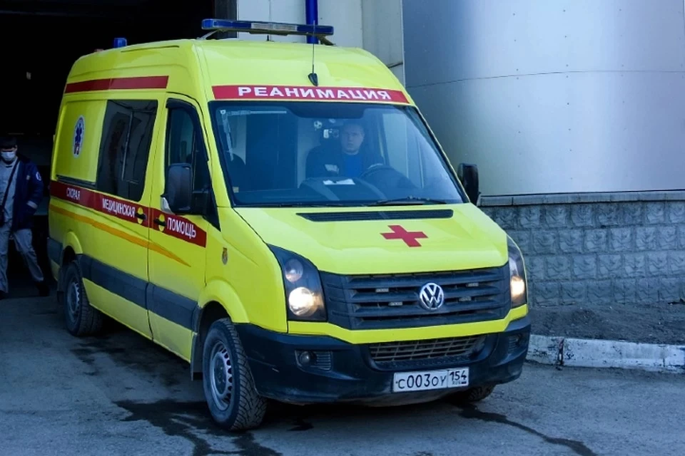 В детскую больницу №3 госпитализирован 61 ребенок с подозрением на коронавирус.