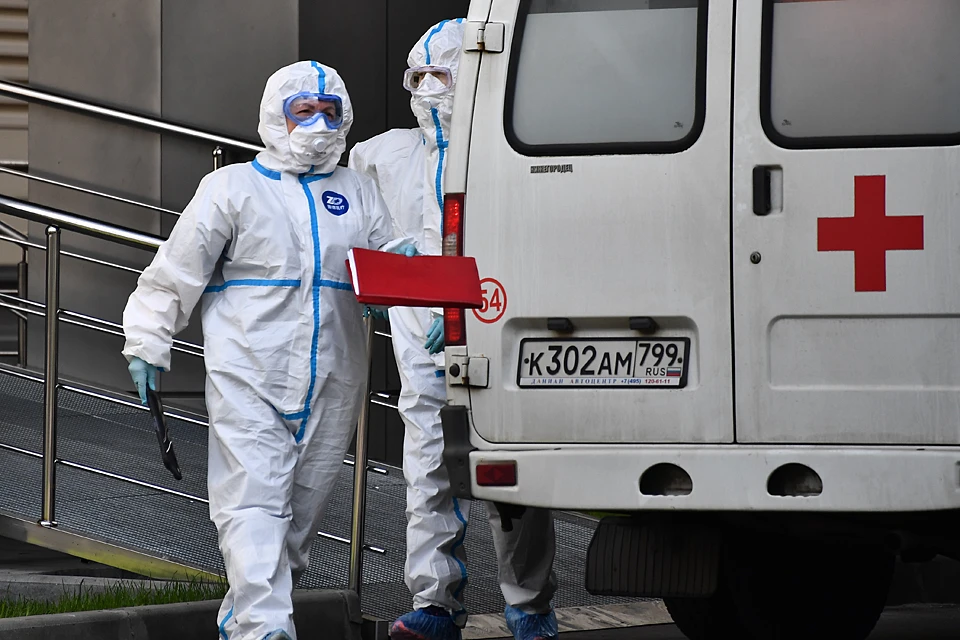 Самый большой за сутки прирост медики зафиксировали в Подольске