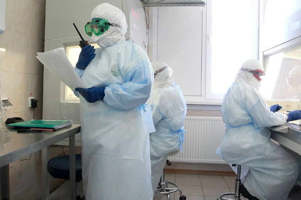 Количество заразившихся коронавирусом в Иркутской области на 31 мая выросло на 90