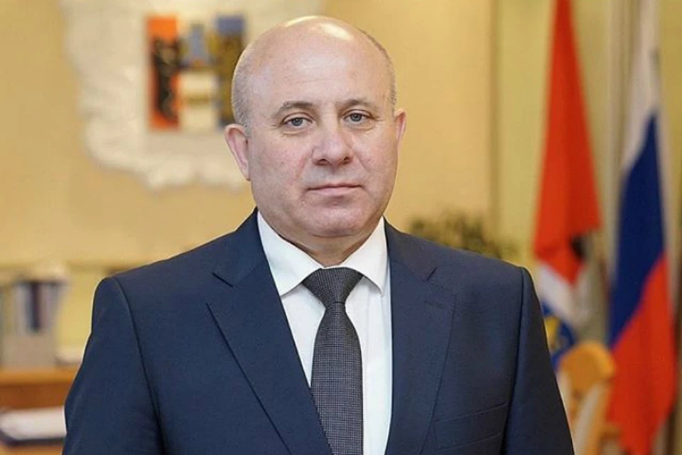 Мэр Хабаровска поздравил горожан с Днем города