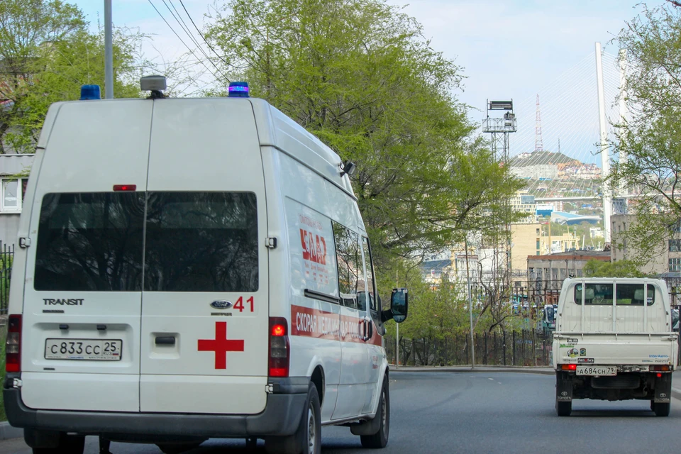Новости коронавируса во Владивостоке