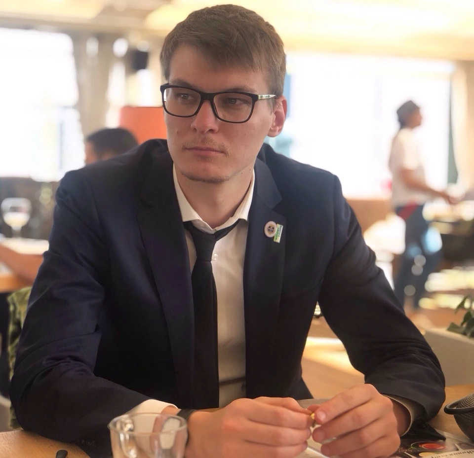 Фото из архива героя статьи