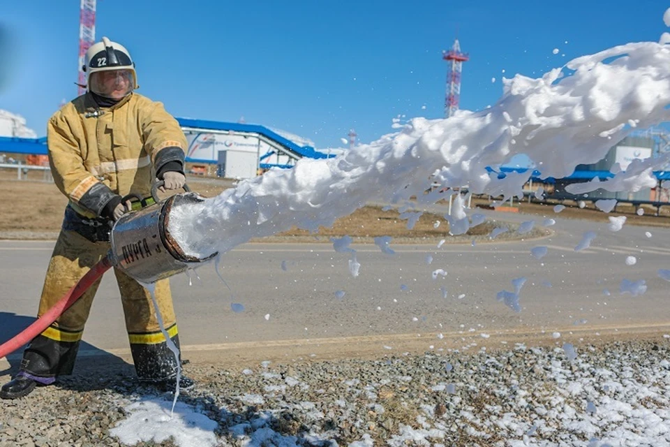 АО «Транснефть – Сибирь» завершило подготовку производственных объектов к пожароопасному периоду