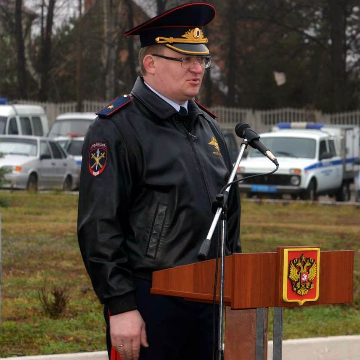 Рязанец Сергей Лебедев перебрался на должность начальника следственного  департамента - KP.RU