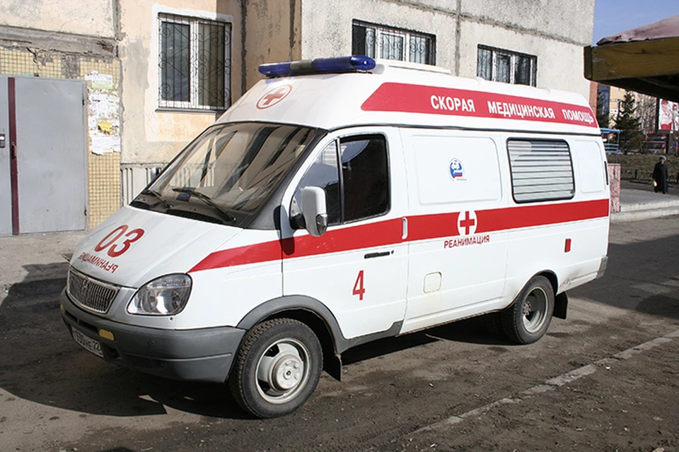 Ребенок госпитализирован в барнаульскую больницу