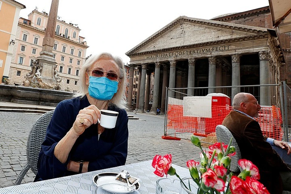 Коронавирус в Италии, последние новости на 2 июня 2020: в июне страна вновь начнет принимать туристов