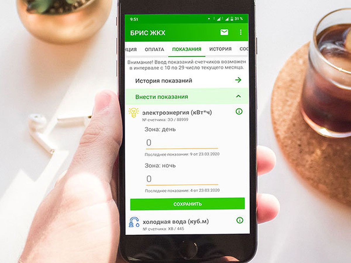 Мобильное приложение БРИС ЖКХ: удобство в каждом клике - KP.RU