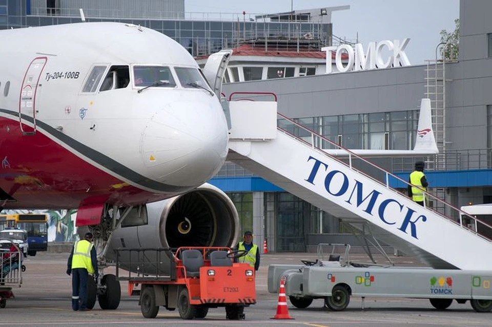 Тем,кто прилетает из двух столиц в Томск,теперь не грозит карантин