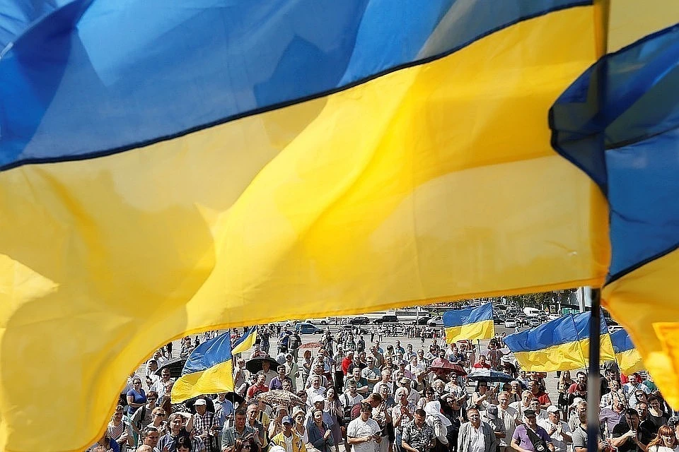 Украина заявила о недопустимости прямого диалога с ДНР и ЛНР