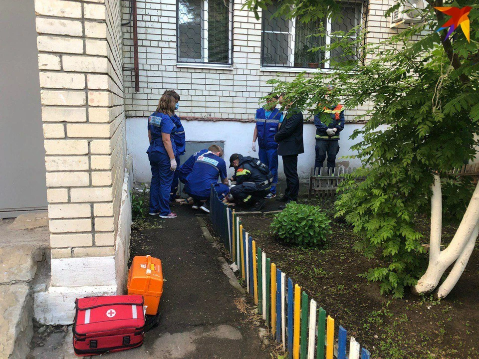 Ребенок погиб на месте. Фото Саратовской областной службы спасения