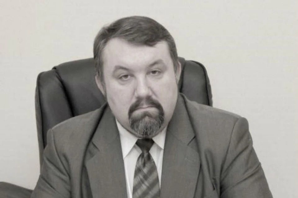 Умер первый заместитель министра финансов Республики Карелия Александр Грищенков / Фото: Администрация Карелии