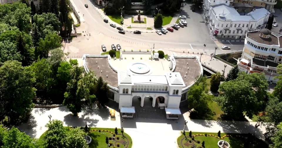 Фото: пресс-служба управления по информационной политике ПСК