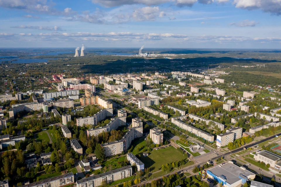 Калининская атомная станция