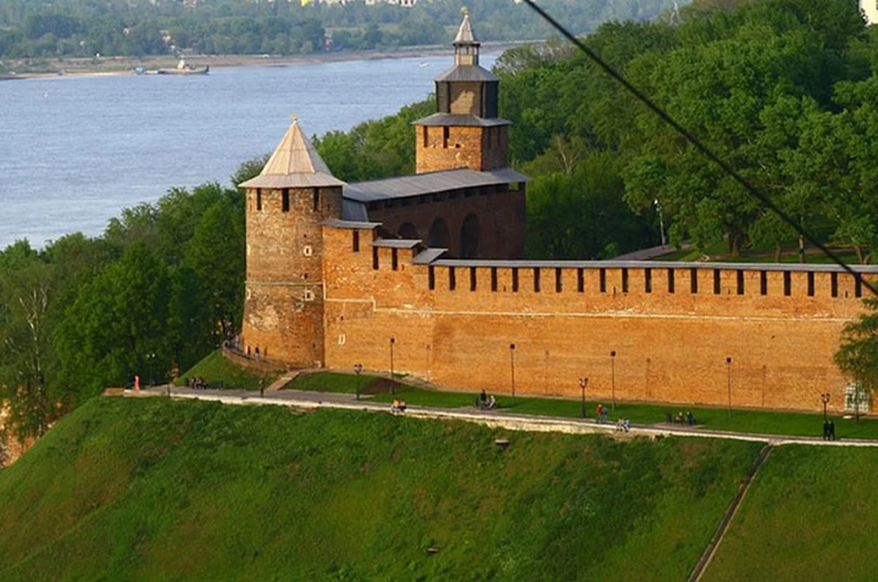 Храм Симеона Столпника начали восстанавливать в Нижегородском кремле.
