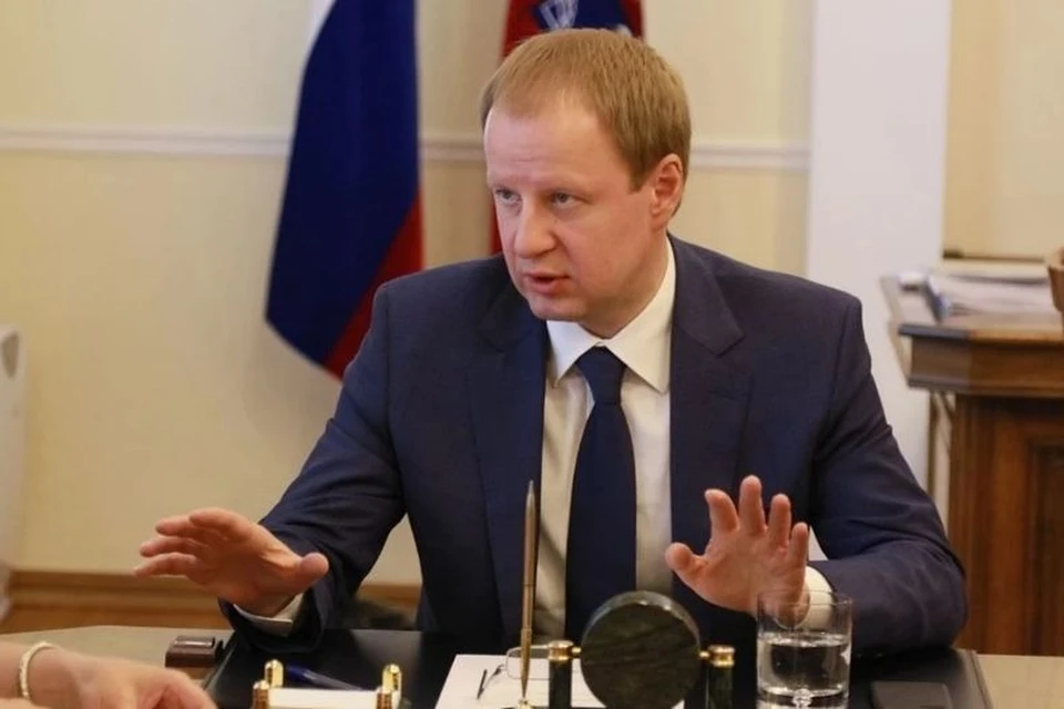 Виктор Томенко.