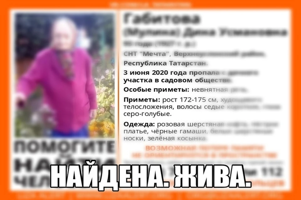 Фото: ПСО "Лиза Алерт"