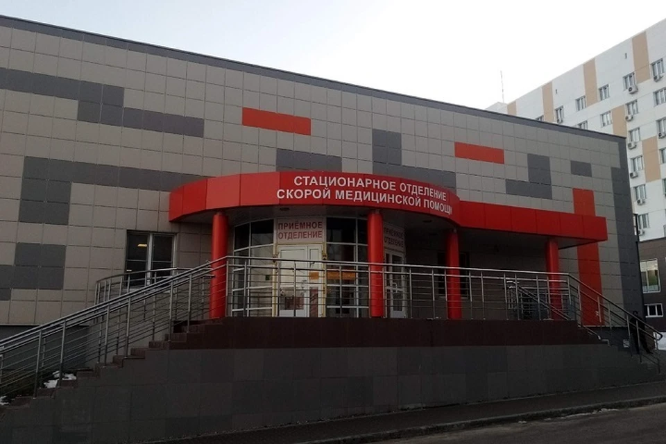 Нагрузка на медиков увеличилась в несколько раз.