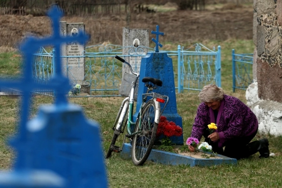 На Троицу к кладбищу в Комсомольске не будут возить горожан