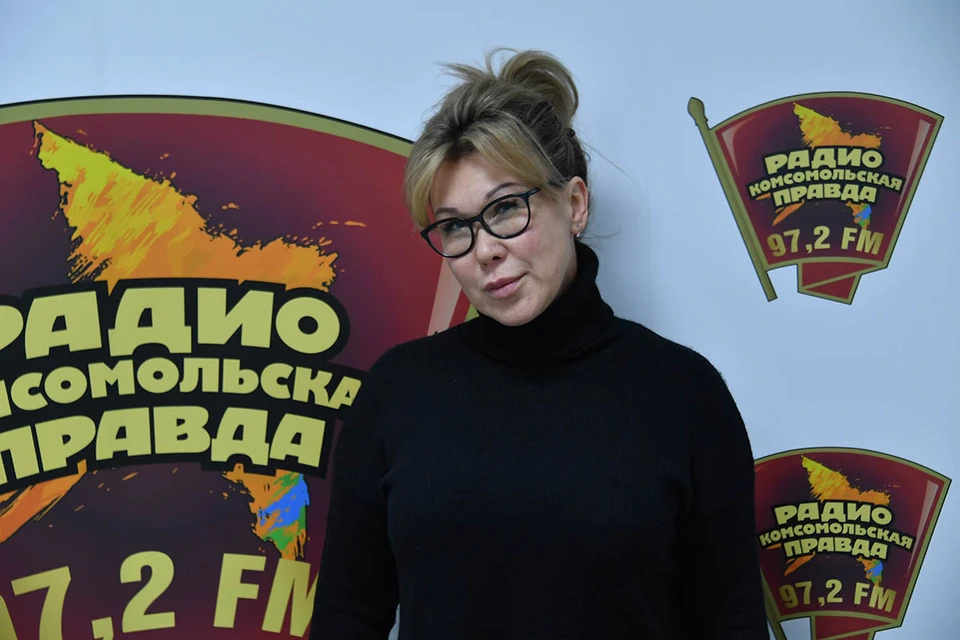 Ушла из жизни Юлия Норкина - журналист, известная радио и телеведущая.