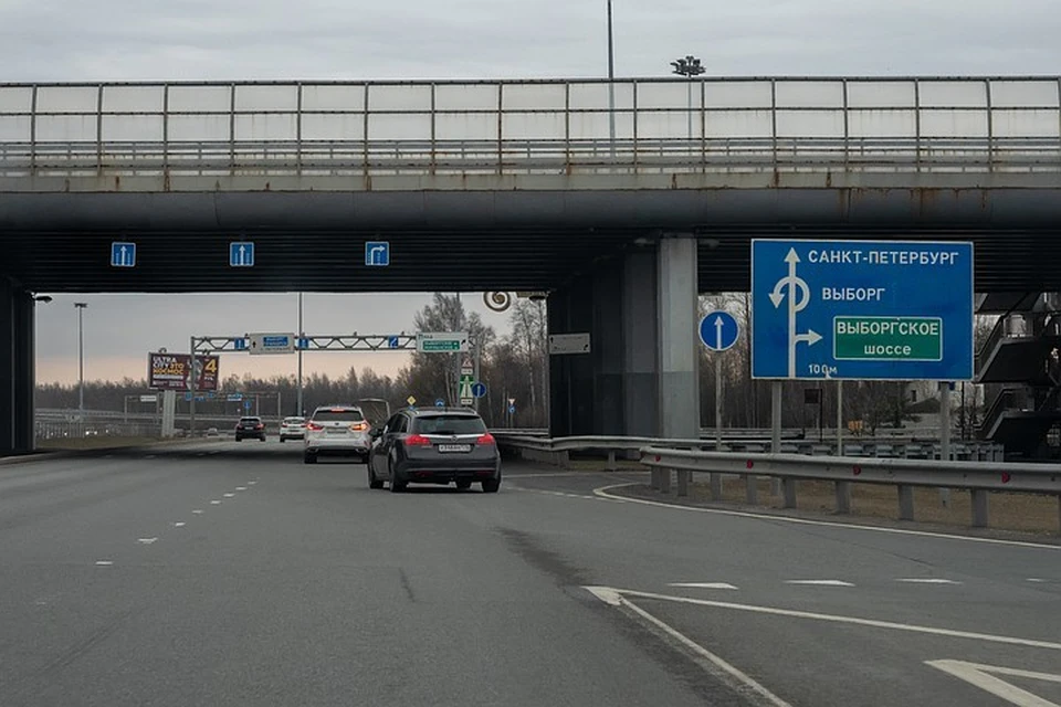 Выборгский район Ленобласти теперь в "желтой зоне"