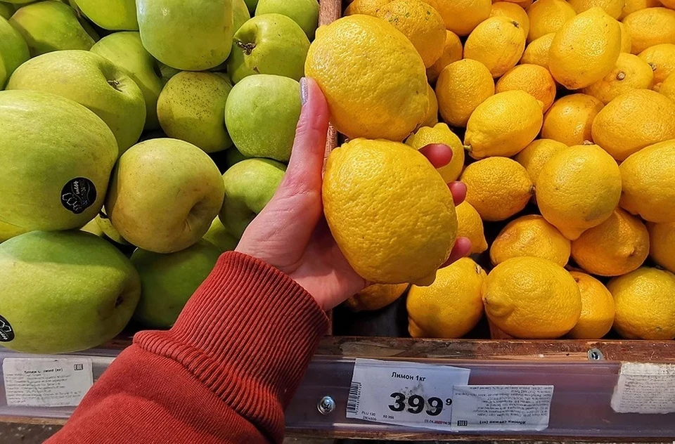 Цены на лимоны выросли из-за подорожания импорта и увеличения спроса на цитрусовые на фоне пандемии