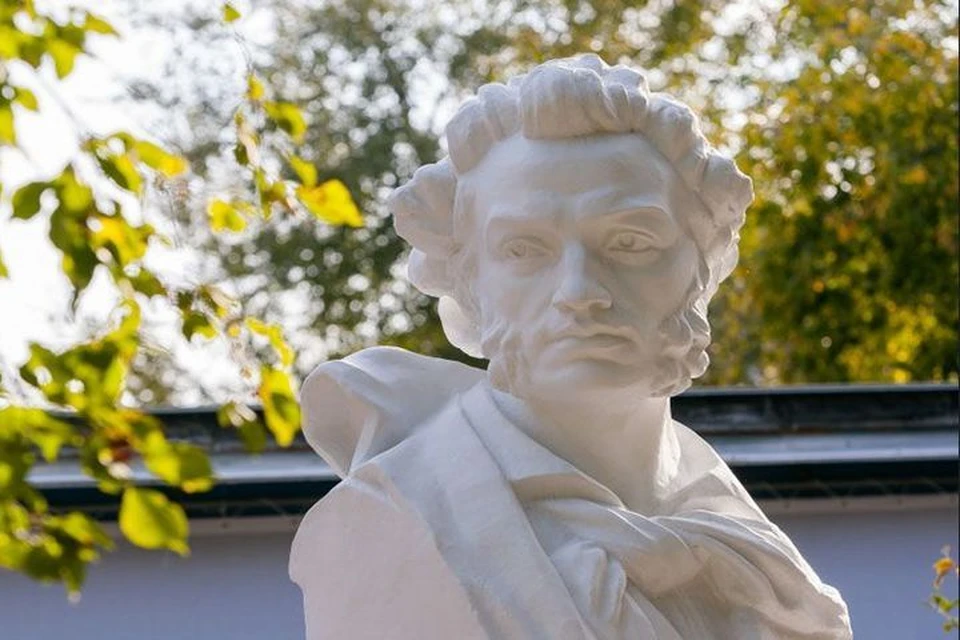 Шестого июня 1799 года родился Александр Сергеевич Пушкин. Фото: «Ведомости Законодательного собрания Новосибирской области»