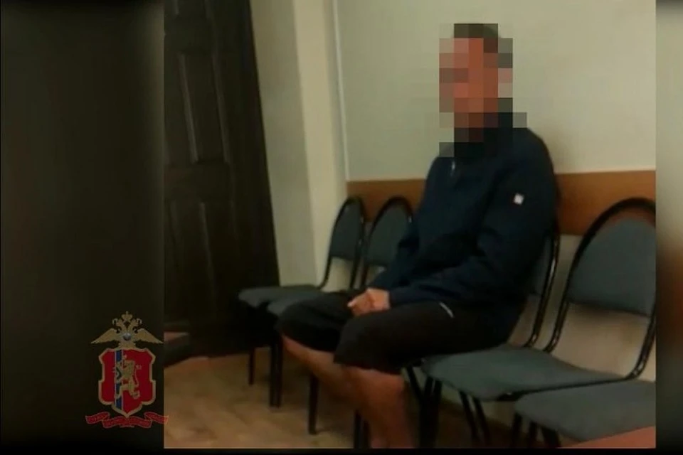 Убийца 12-летней девочки задержан в Красноярском крае. Фото: пресс-служба ГУ МВД России по Красноярскому краю.