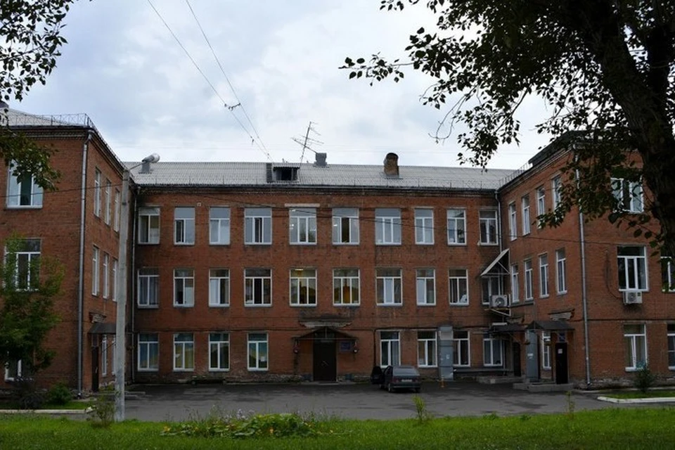 В Красноярске закрыли на карантин роддом 20-й больницы. Фото: сайт больницы