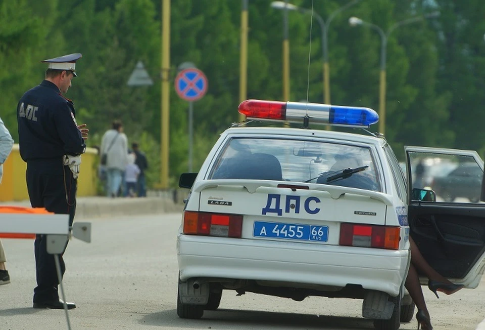 Авария произошла из-за выезда на встречную полосу