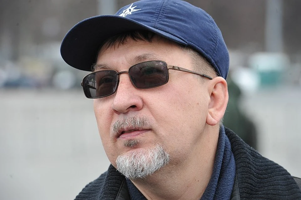 Журналист «КП» Сергей Пономарев.