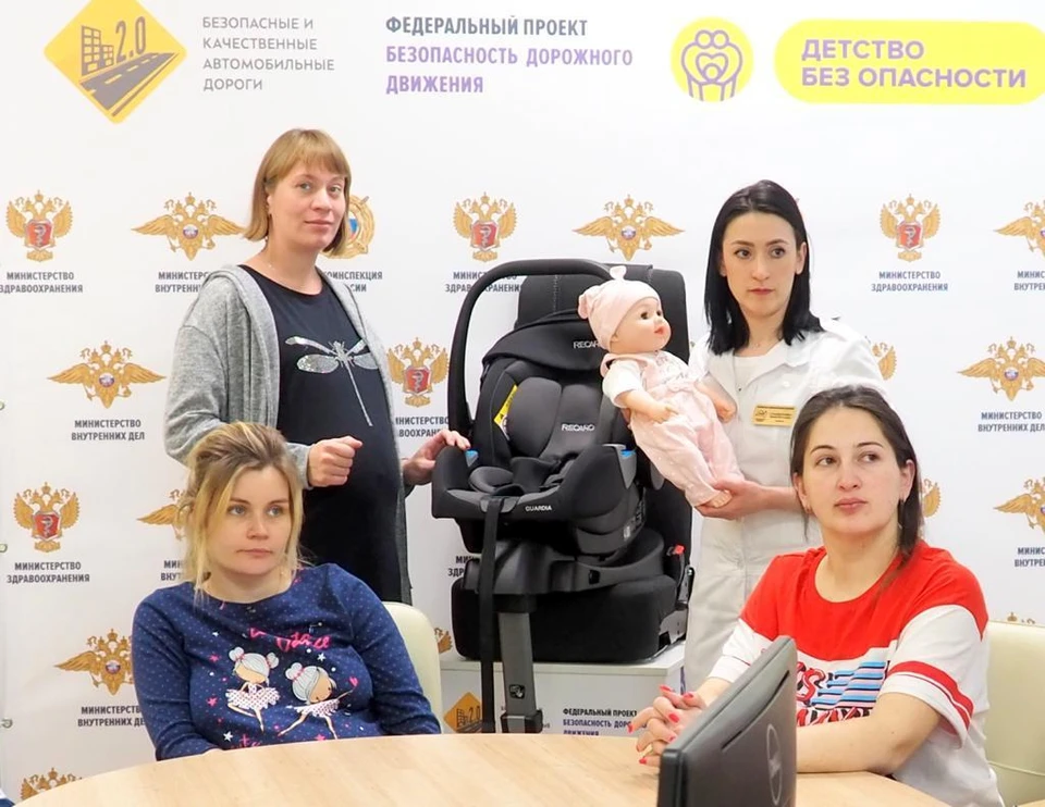 Фото: предоставлены ГУОБДД МВД России.