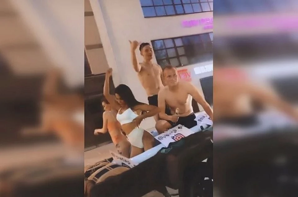 Водителя ВАЗа вызовут в ГИБДД. Фото: скриншот