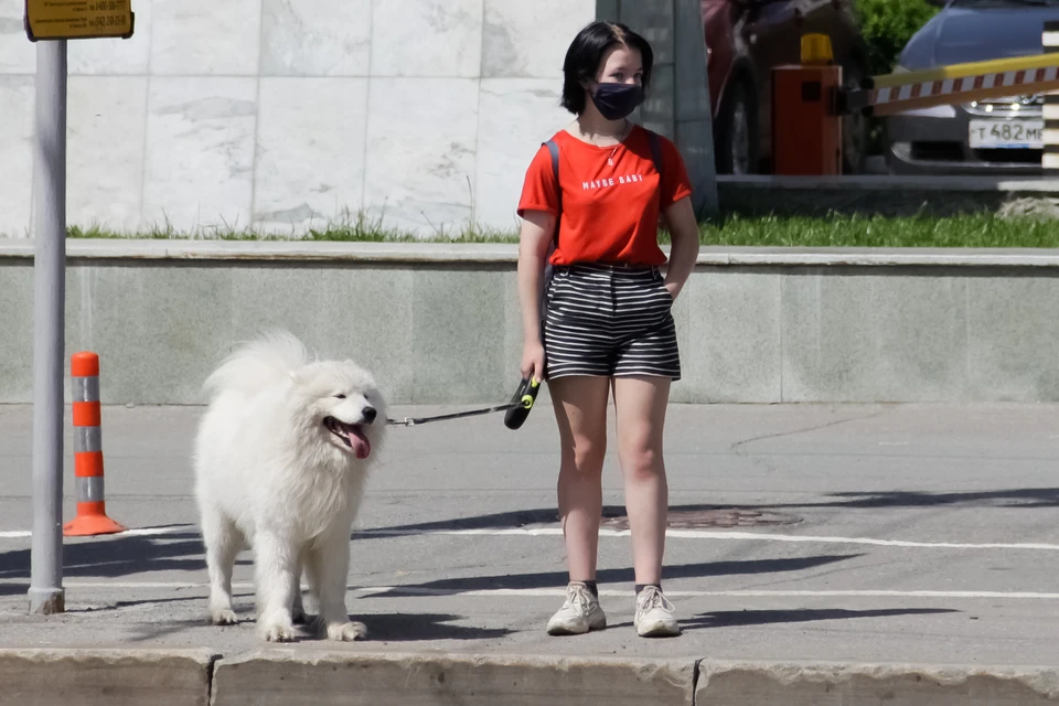 Хозяйка пусть загорает, а я не буду.