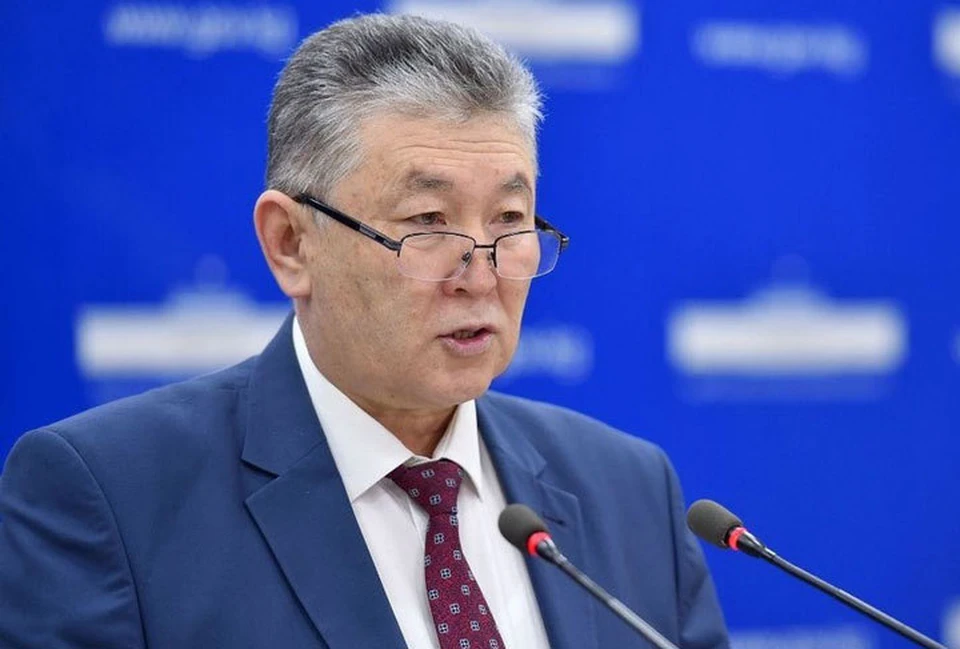 Замминистра здравоохранения сделал обращение к кыргызстанцам.