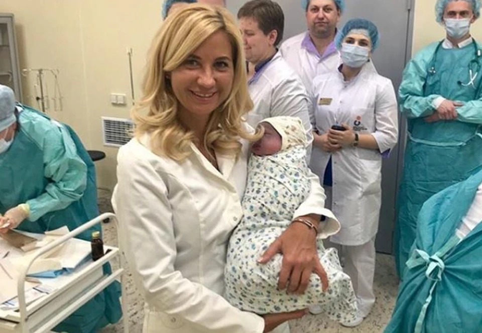 Ирина Солдатова уверена: Все омички со сложными беременностями должны рожать только в неонотальном центре.
