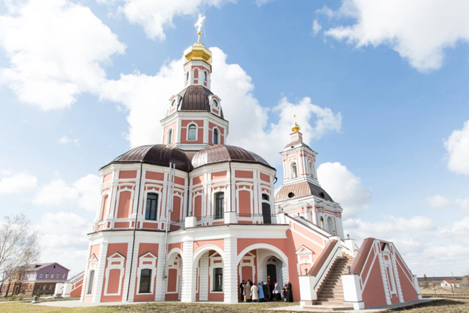 Паломнические и туристические маршруты Нижегородской области: село Хирино